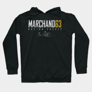 Brad Marchand Boston Elite Hoodie